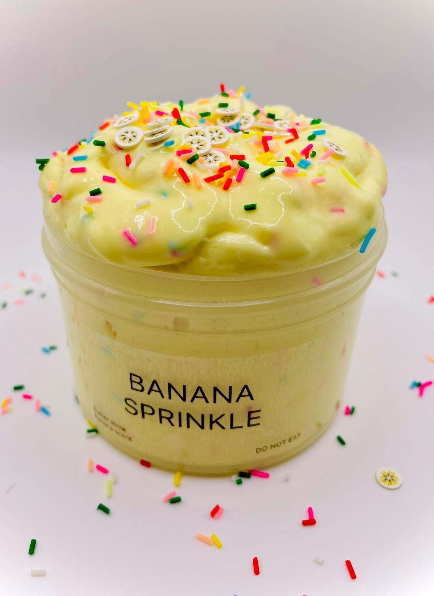 Banana Sprinkle