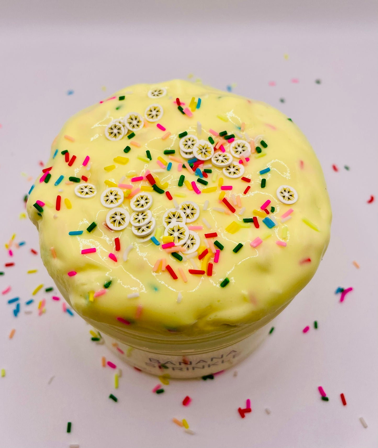 Banana Sprinkle