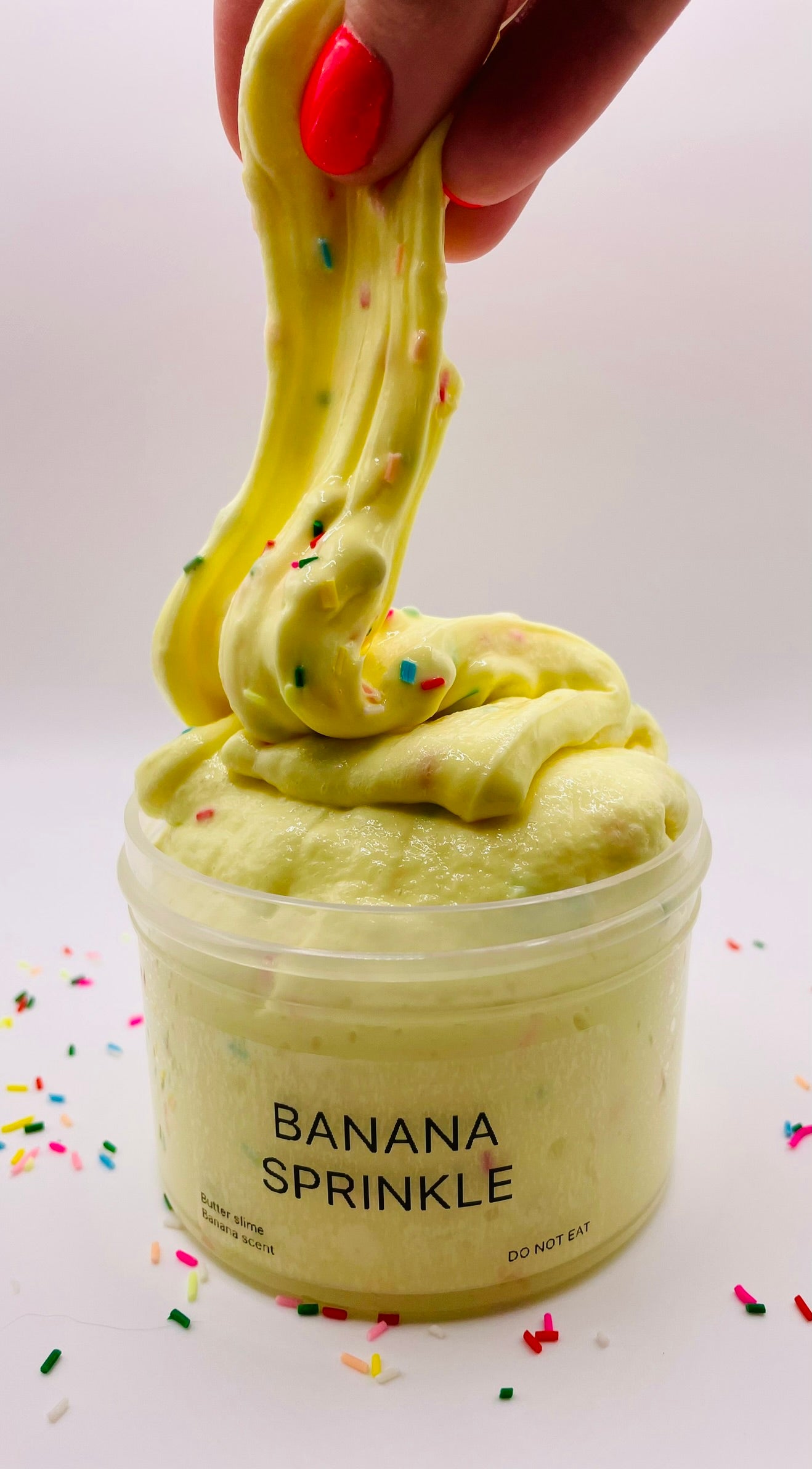 Banana Sprinkle