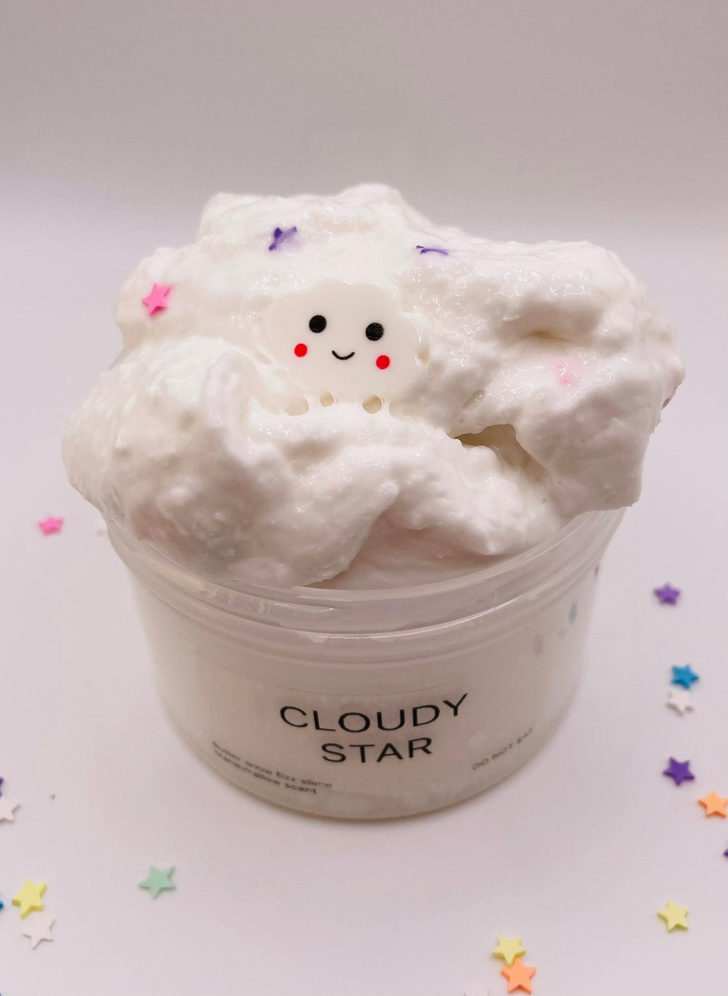 Cloudy Star