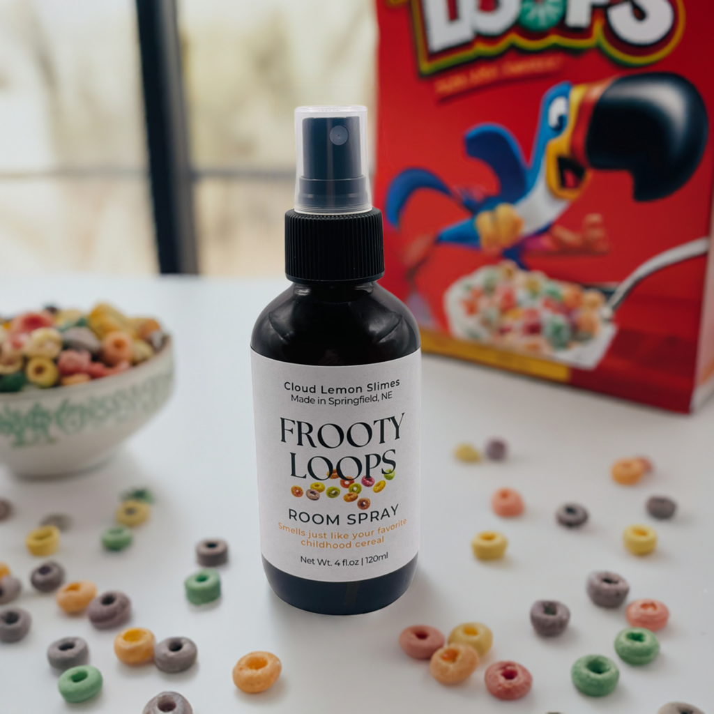 Frooty Loops Room Spray