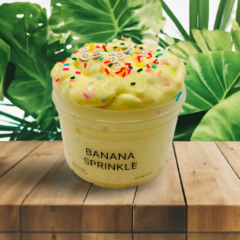 Banana Sprinkle