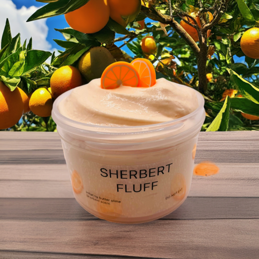 Sherbet Fluff